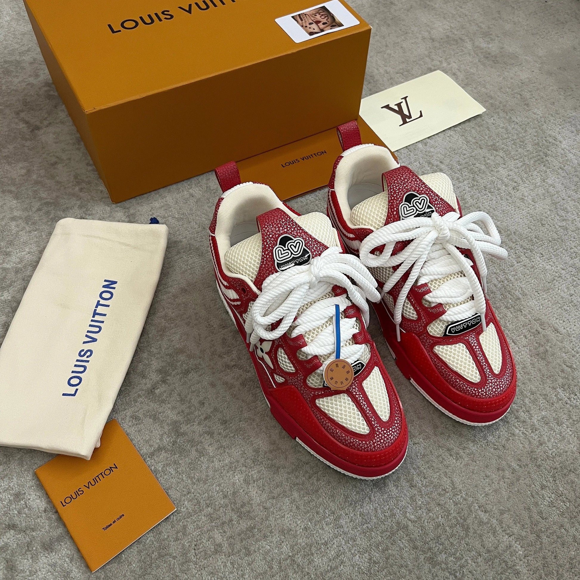 LV Skates Collection 1 Louis Vuitton