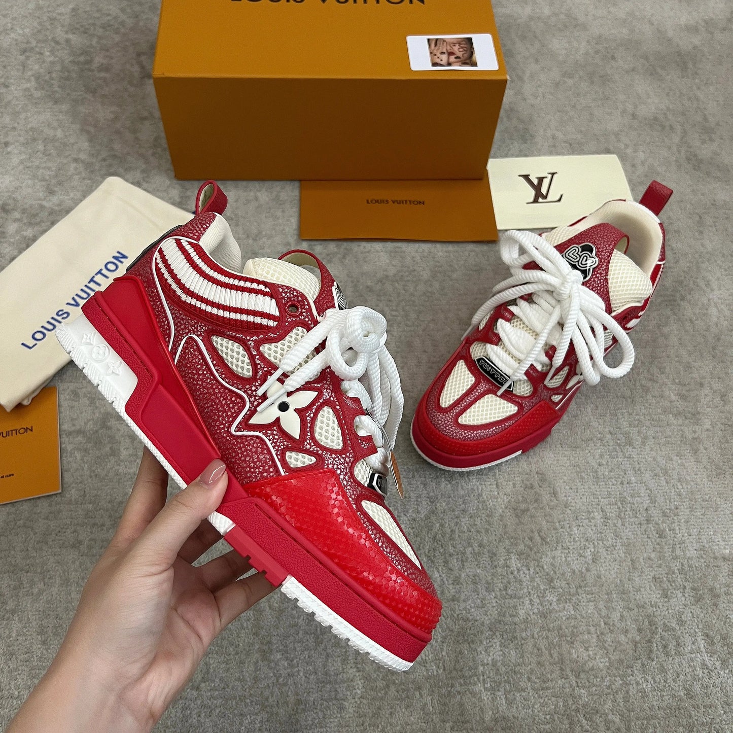LV Skates Collection 1 Louis Vuitton