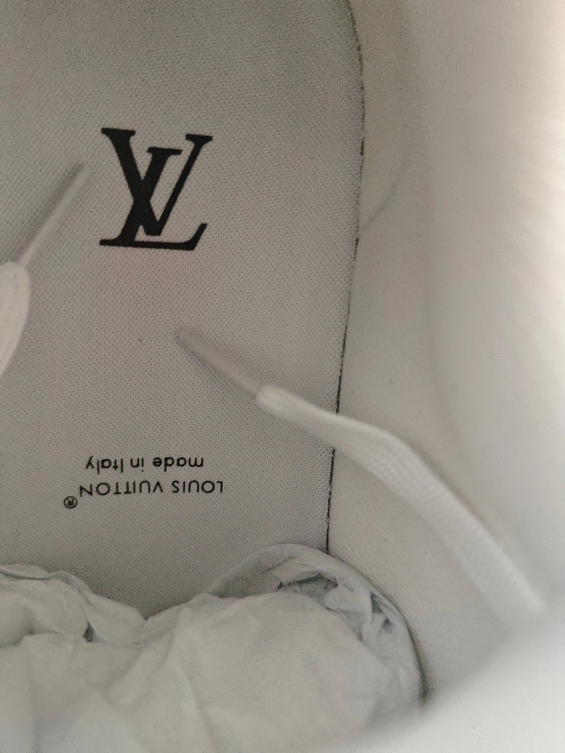Louis Vuitton Trainers All Colourways Louis Vuitton