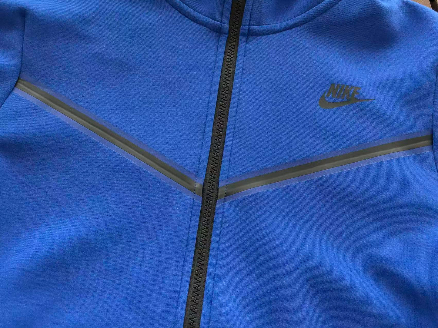 Nike Tech Fleece Blue 2020 - SECOND SOURCE