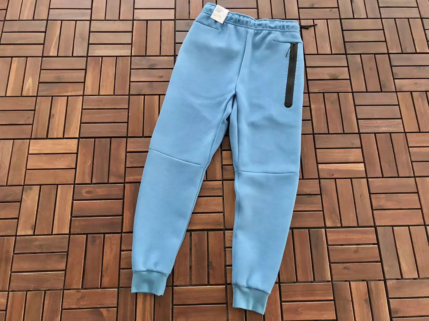 Nike Tech Fleece Sky x Royal Blue 2020 - SECOND SOURCE