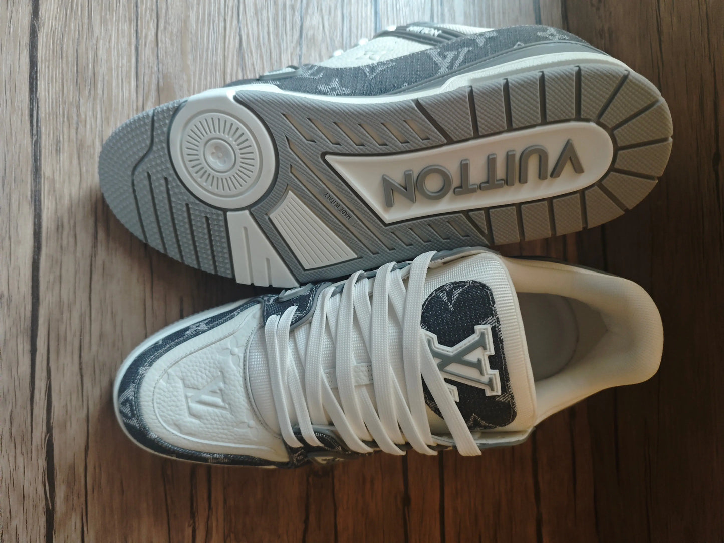 Louis Vuitton Trainers All Colourways Louis Vuitton