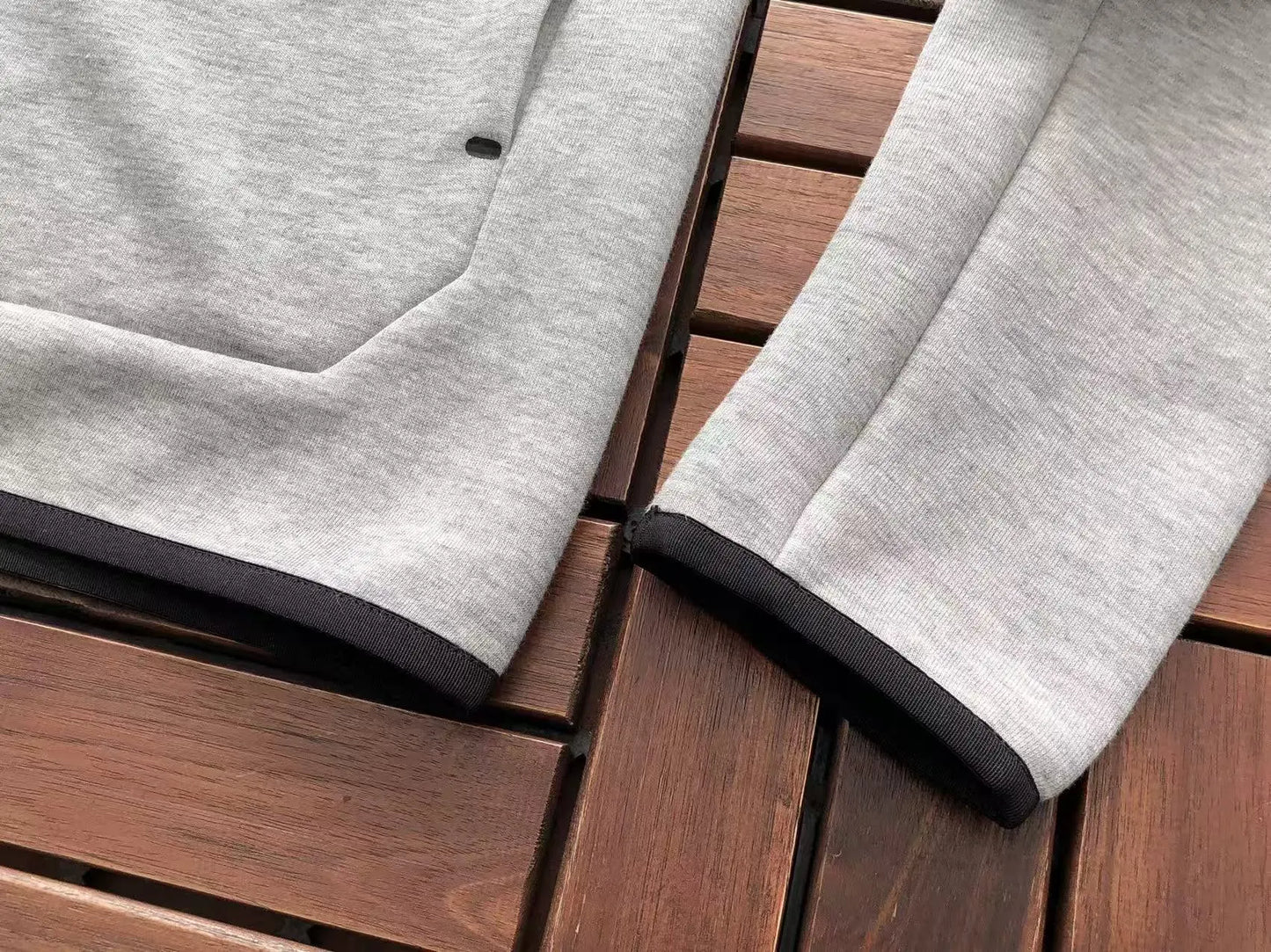 Nike Tech Fleece Grey 2020 - SECOND SOURCE