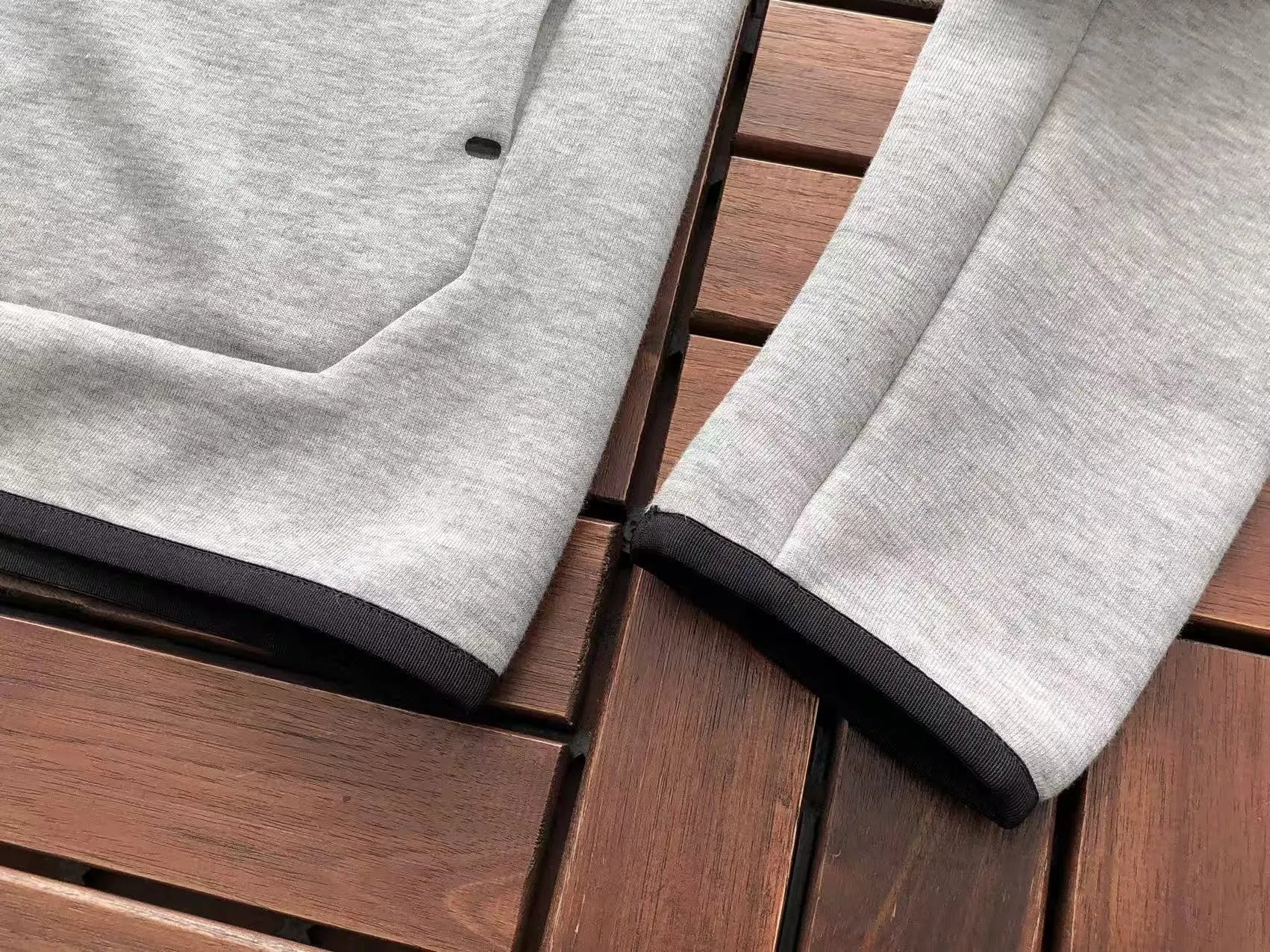 Nike Tech Fleece Grey 2020 - SECOND SOURCE