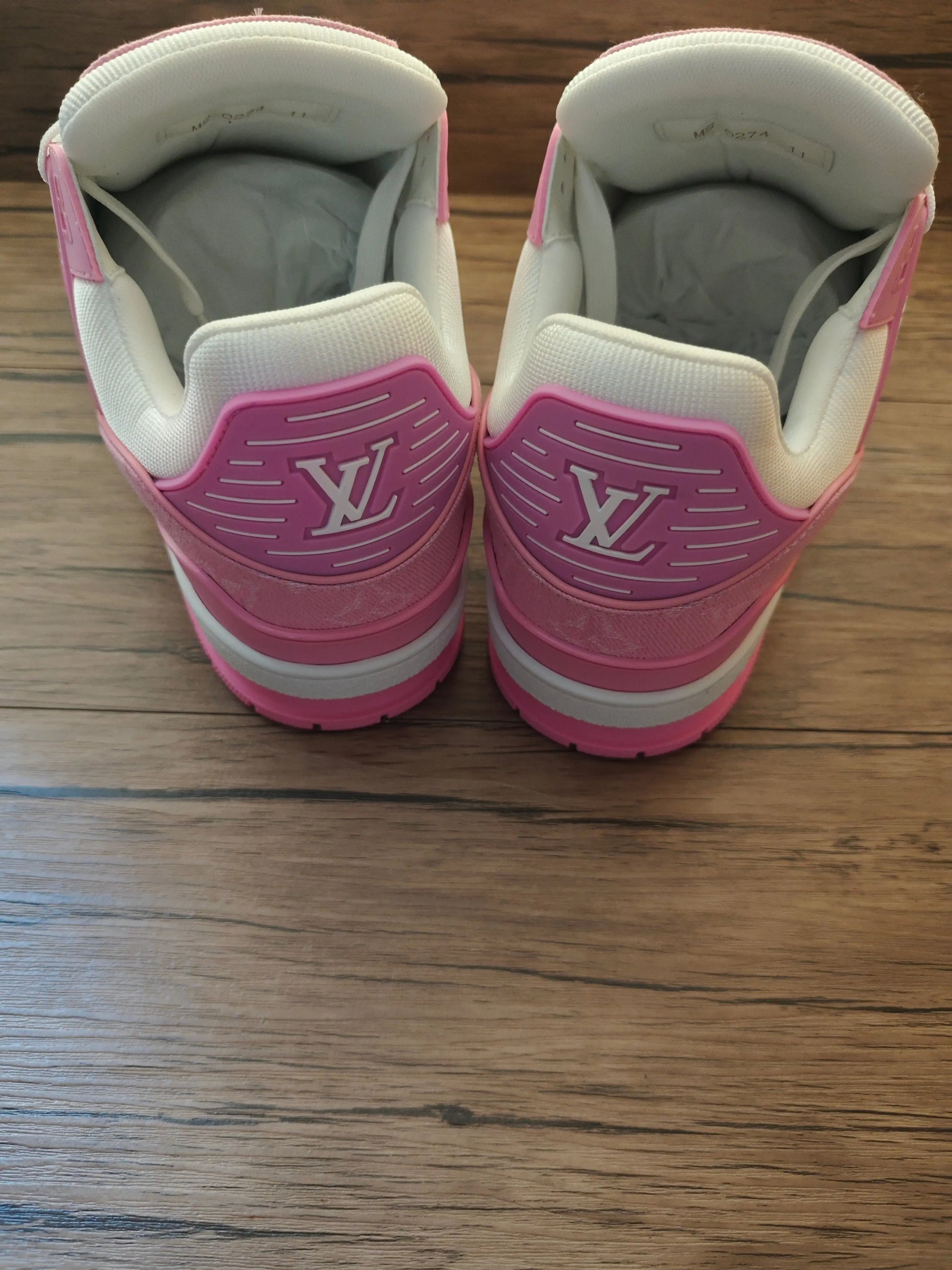 Louis Vuitton Trainers All Colourways Louis Vuitton