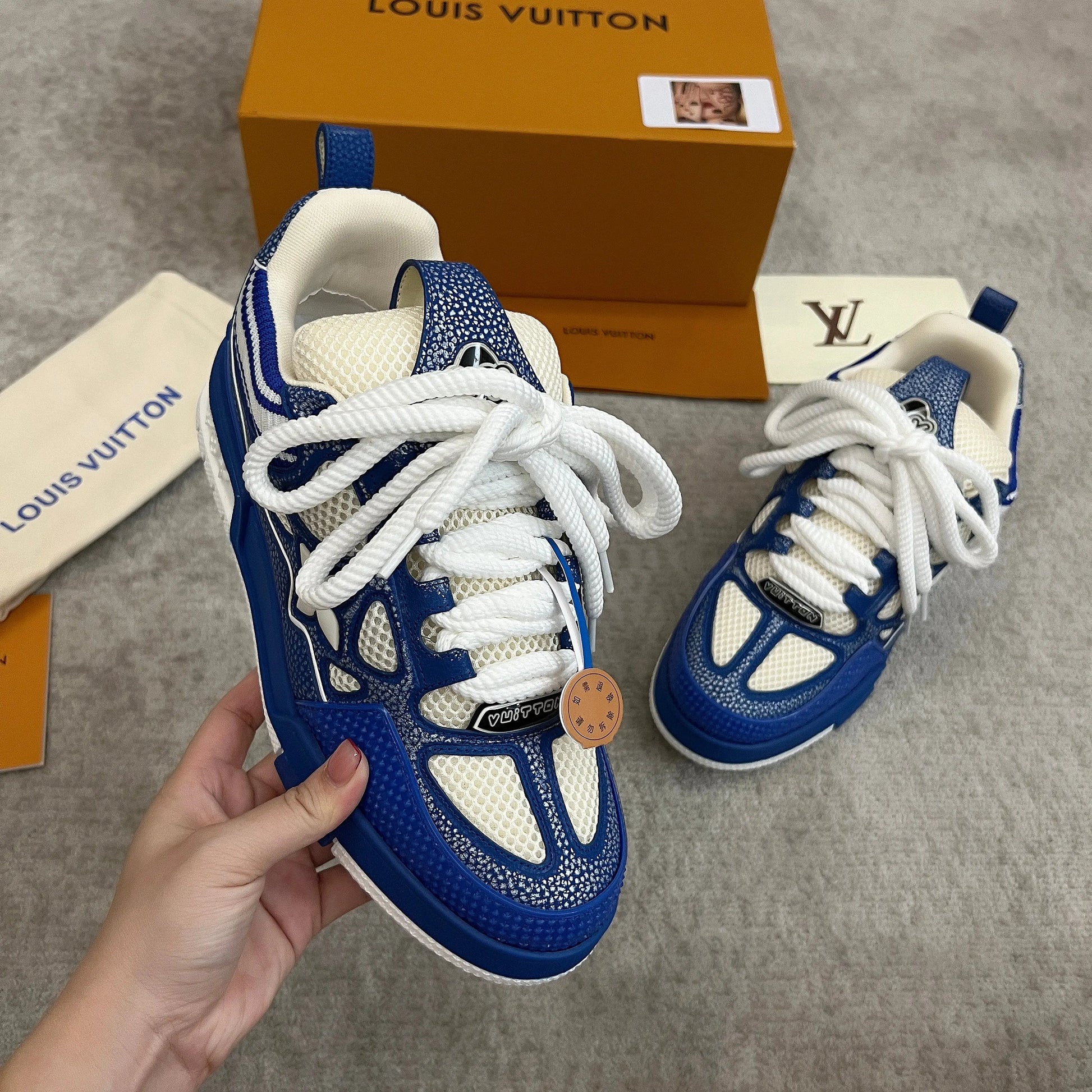 LV Skates Collection 1 Louis Vuitton