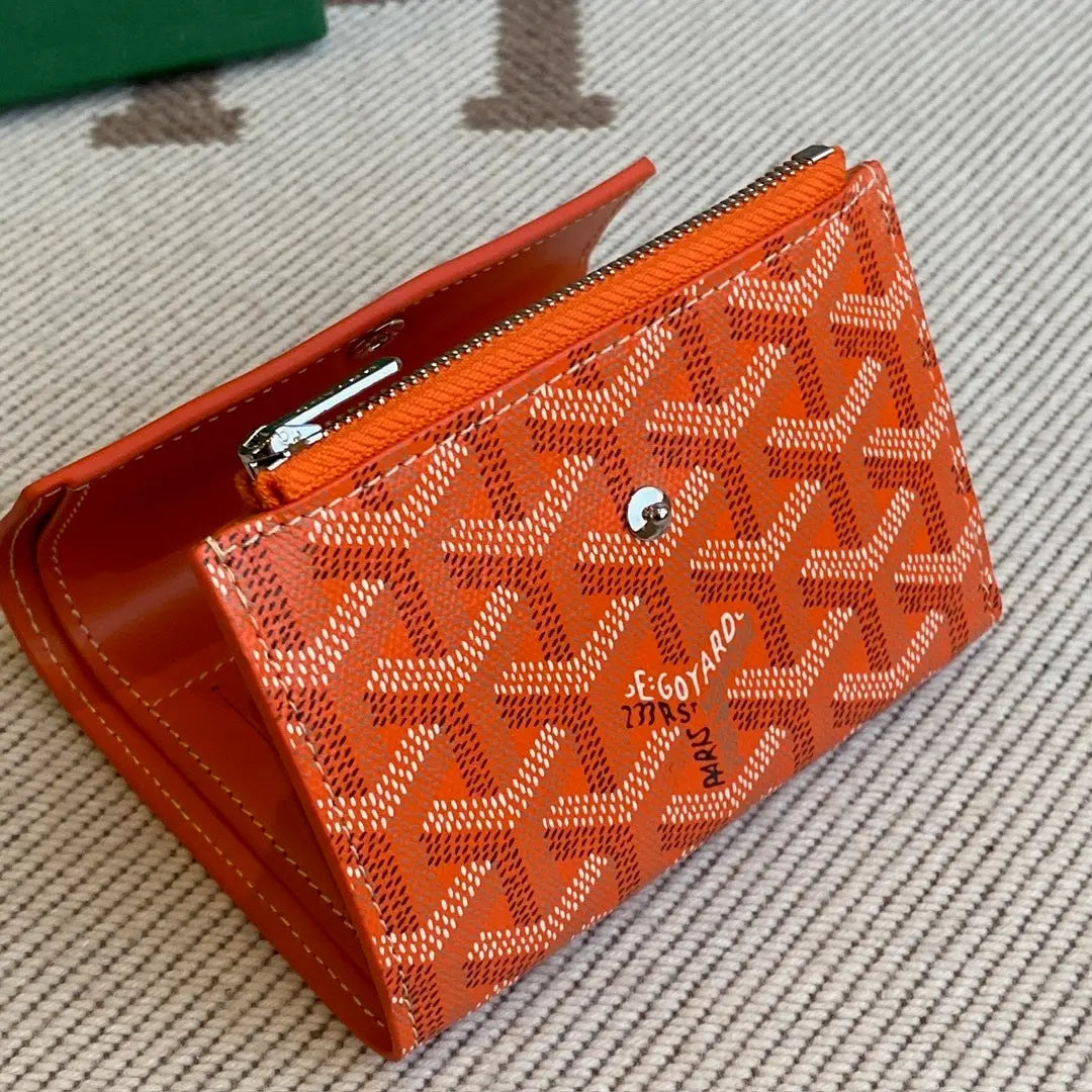 Goyard Purse All Colourways - SECOND SOURCE