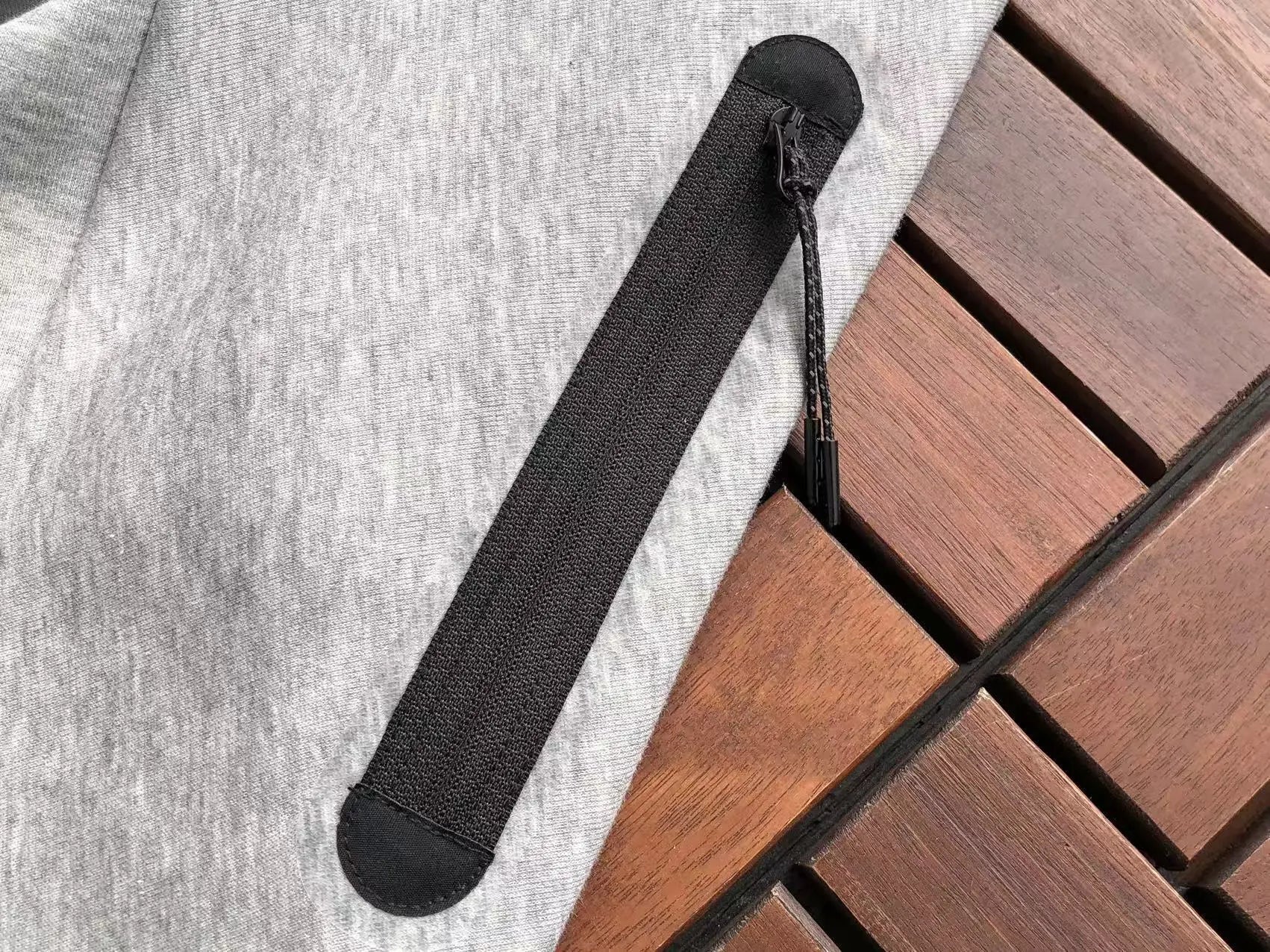 Nike Tech Fleece Grey 2020 - SECOND SOURCE