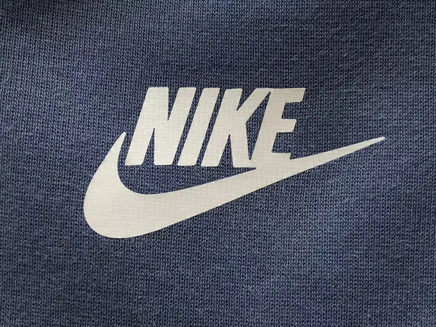 Nike Tech Fleece Thunder Blue Obsidian 2020 - SECOND SOURCE
