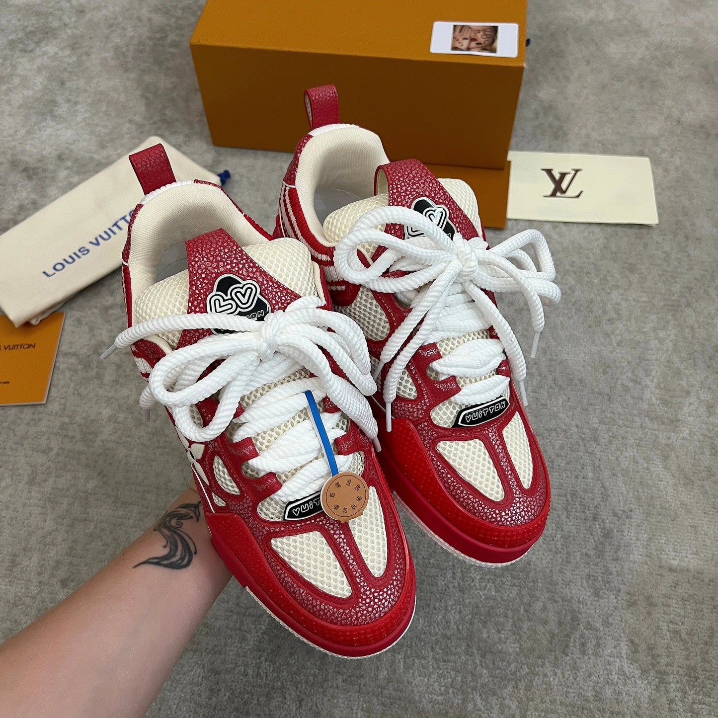 LV Skates Collection 1 Louis Vuitton