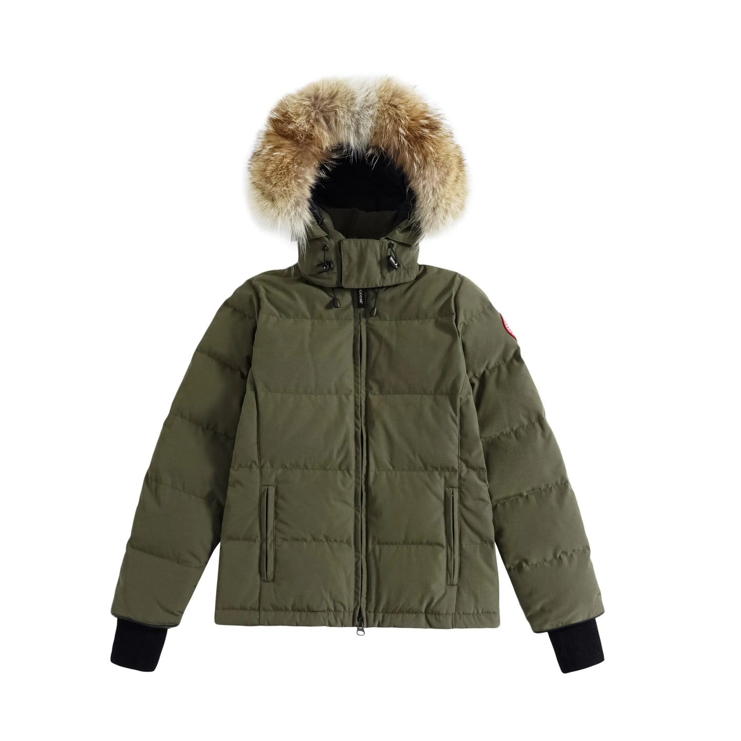 Canada Goose Womens Chelsea Parker - SECOND SOURCE