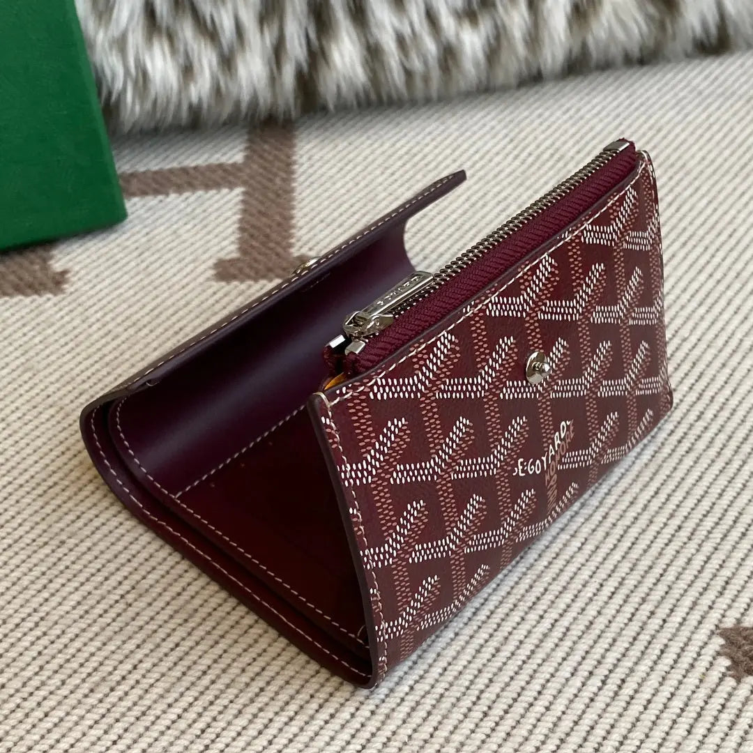 Goyard Purse All Colourways - SECOND SOURCE