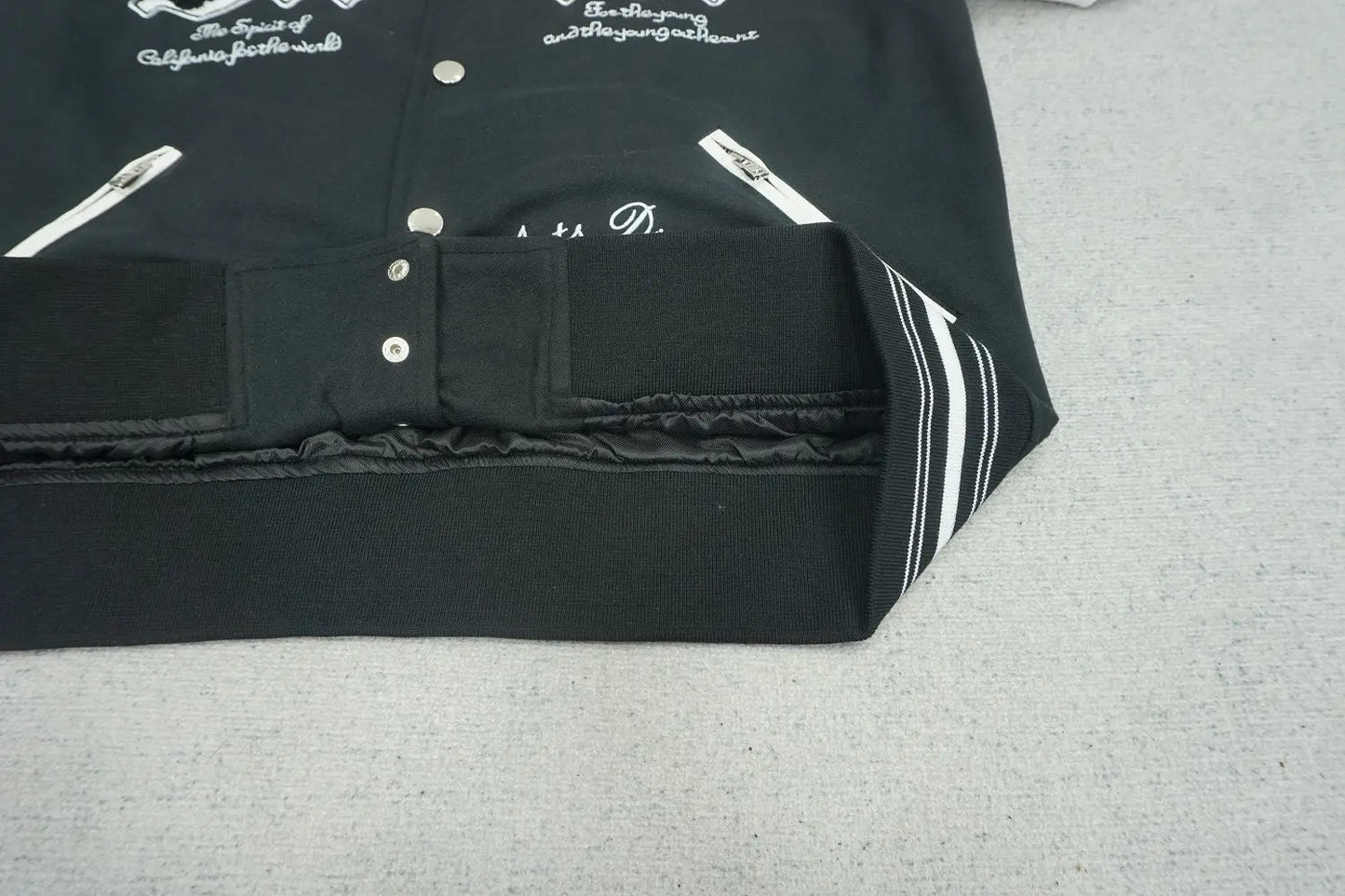 Amiri Dream Team Varsity jacket - SECOND SOURCE