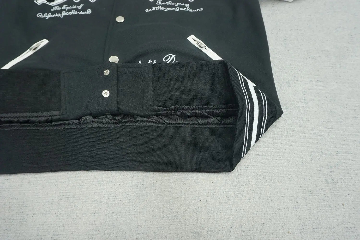 Amiri Dream Team Varsity jacket - SECOND SOURCE