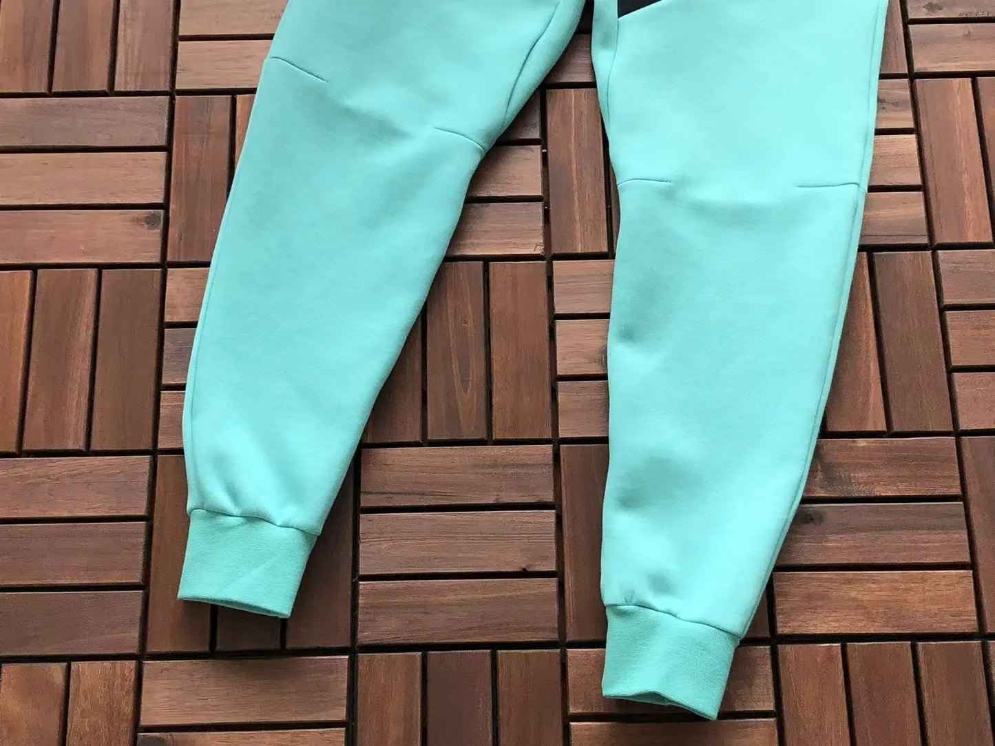 Nike Tech Fleece Tiffany Blue 2020 - SECOND SOURCE