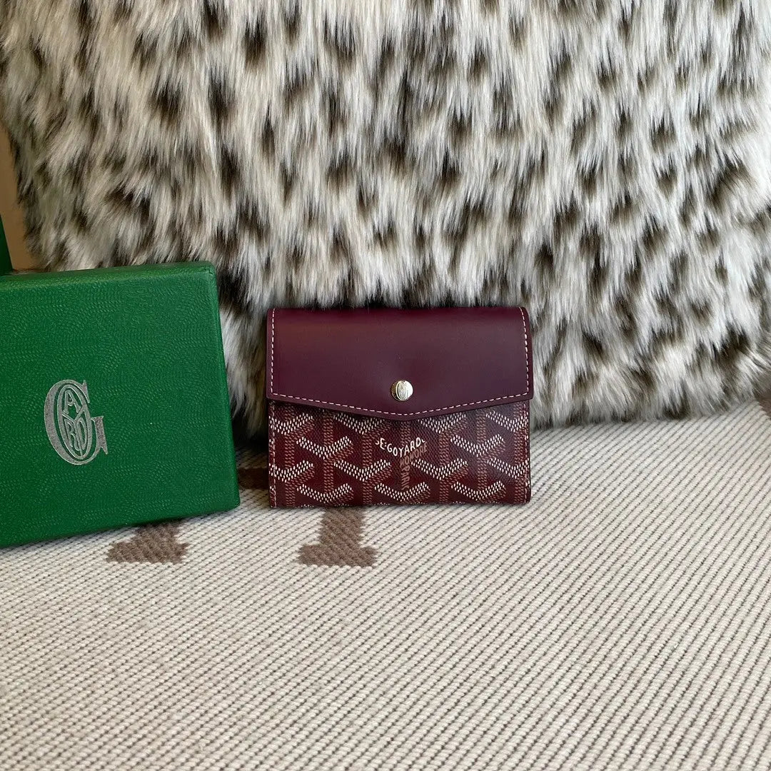 Goyard Purse All Colourways - SECOND SOURCE