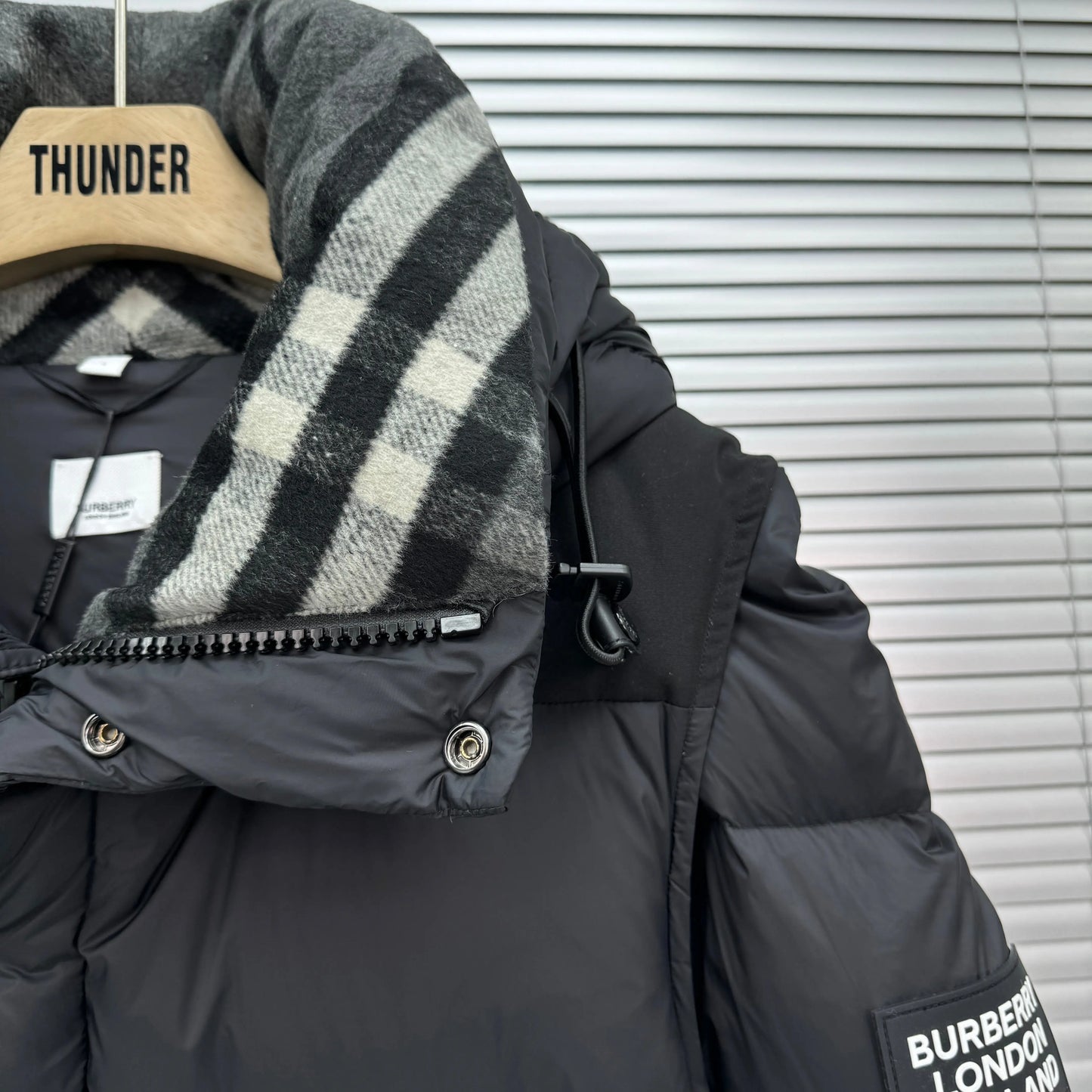 Burberry Halsbury Jacket SECOND SOURCE