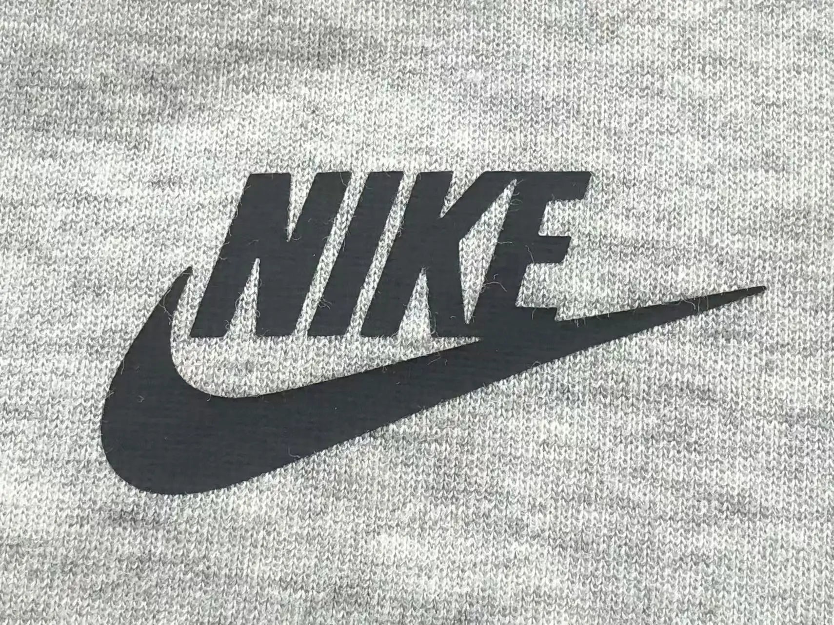 Nike Tech Fleece Grey 2023 - SECOND SOURCE