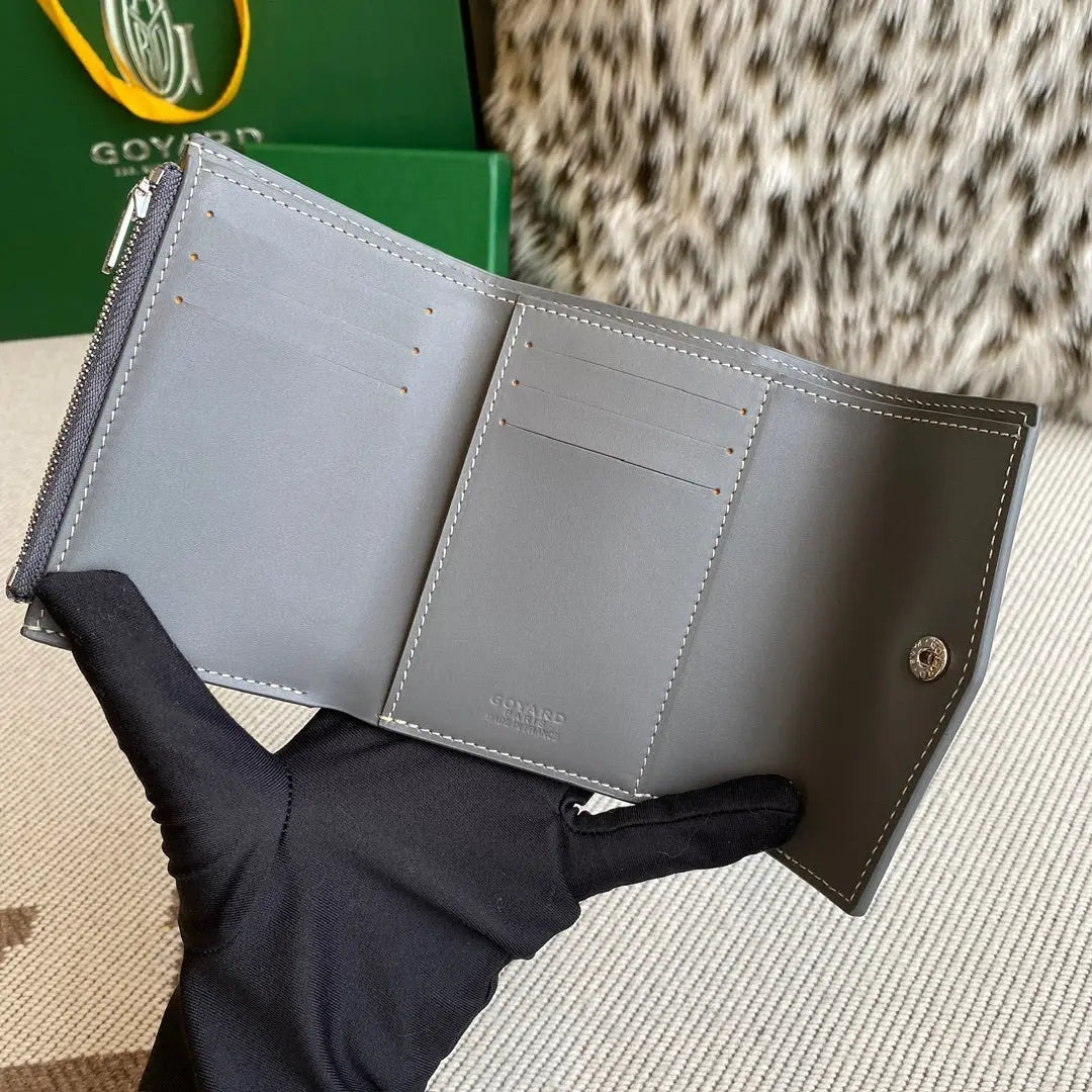 Goyard Purse All Colourways - SECOND SOURCE