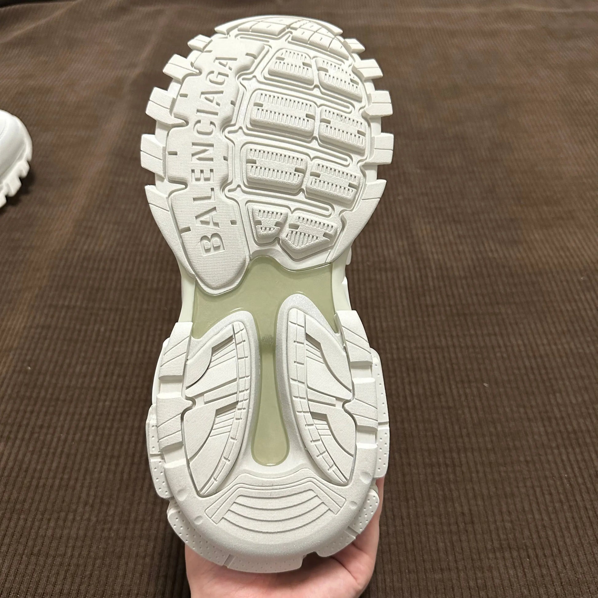 Balenciaga Tracks Cream SECOND SOURCE