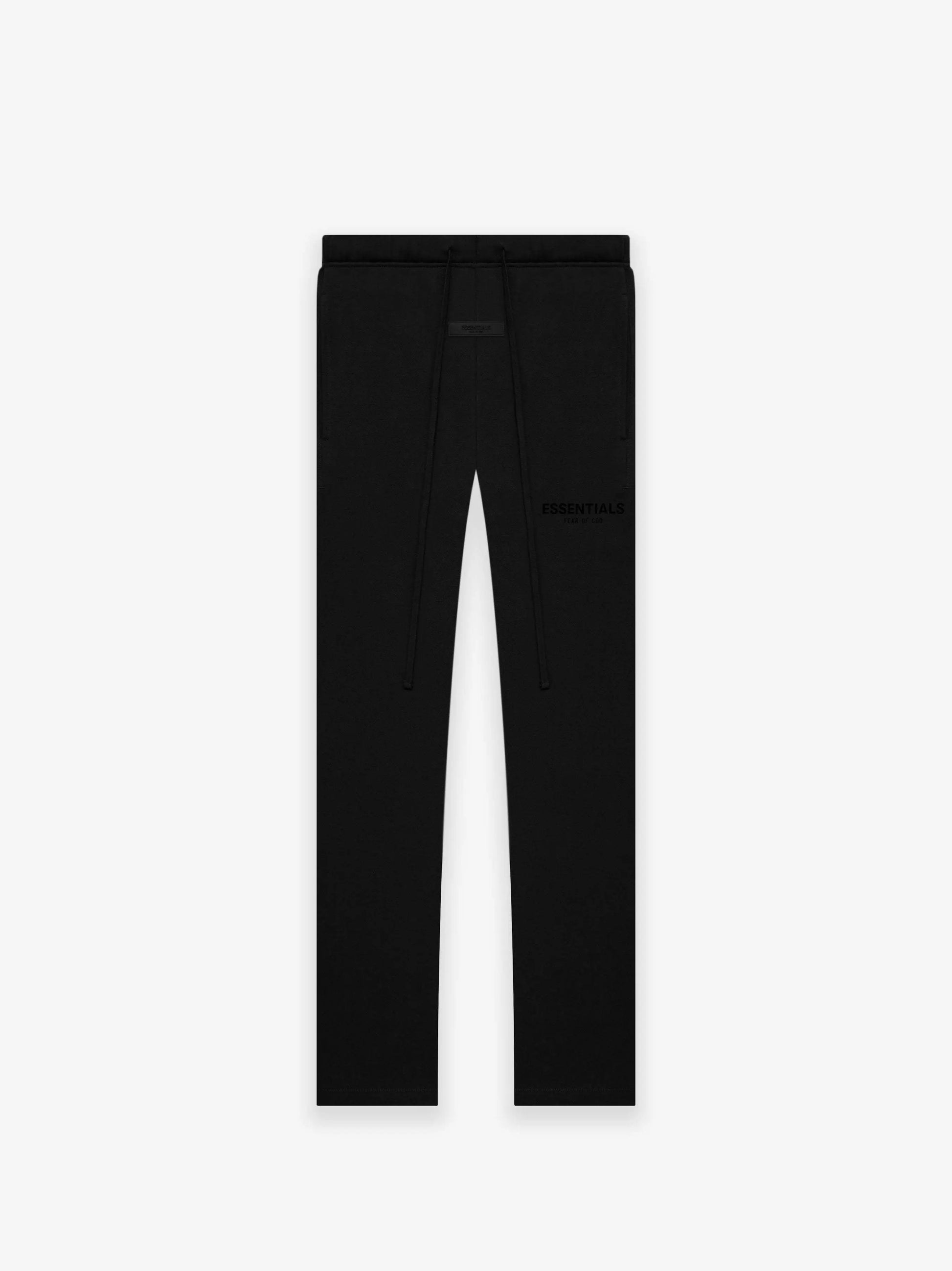 Essentials FEAR OF GOD Relaxed Bottoms 2022 - SECOND SOURCE