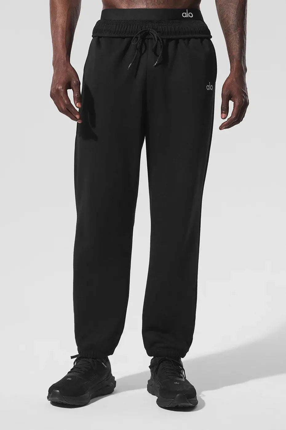 Alo Quater Zip Set Mens - SECOND SOURCE