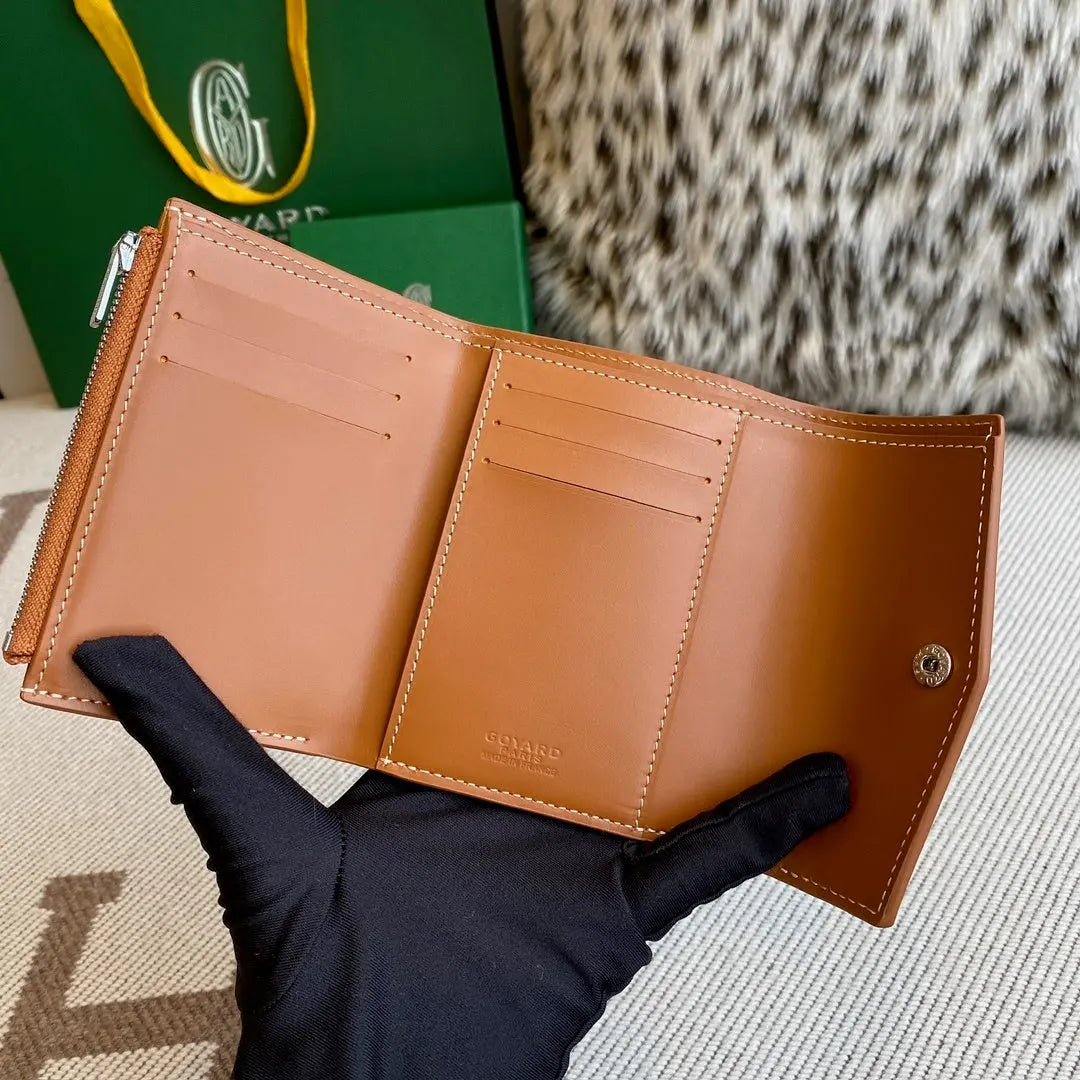 Goyard Purse All Colourways - SECOND SOURCE