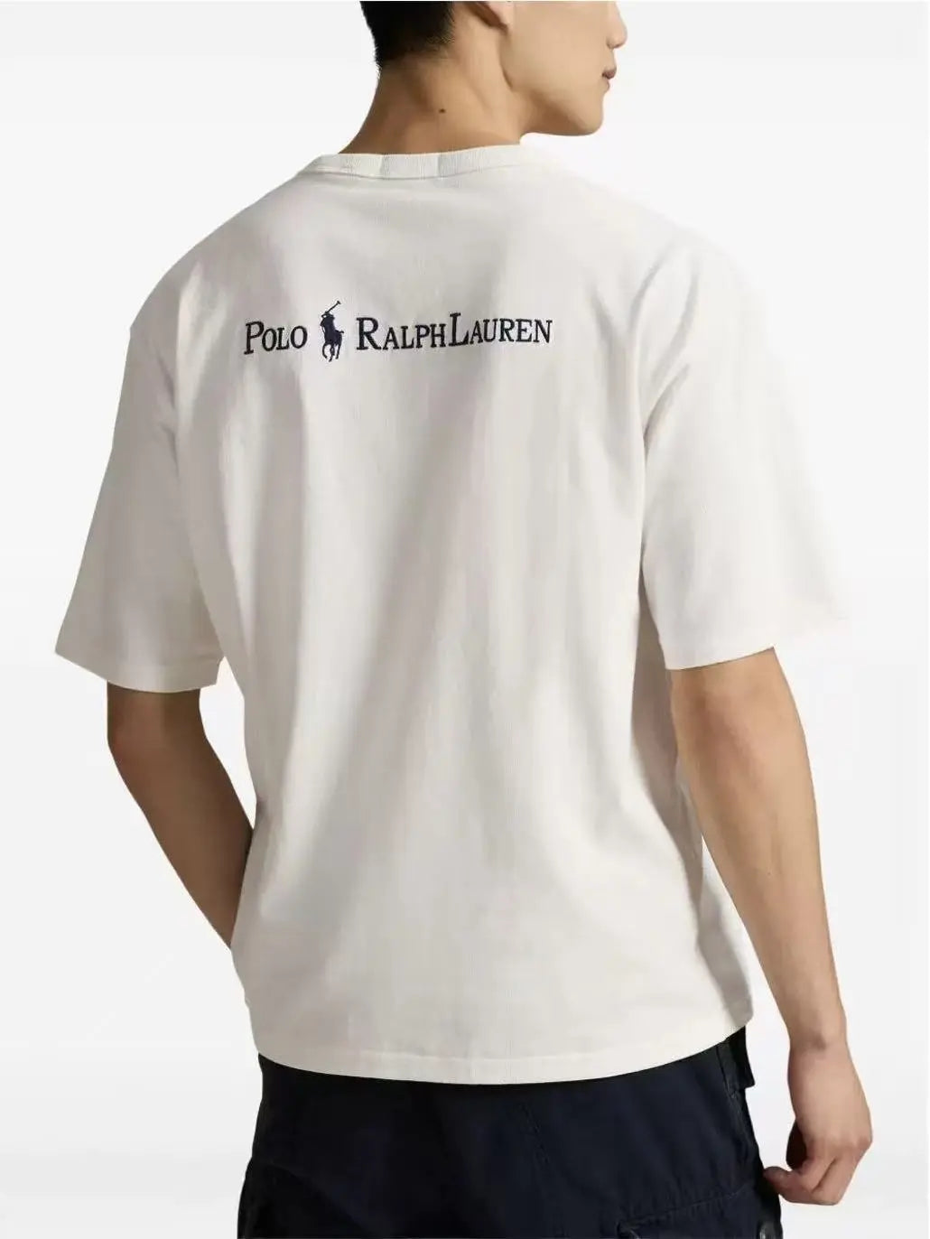 Ralph Lauren Relaxed Fit T-Shirt SECOND SOURCE