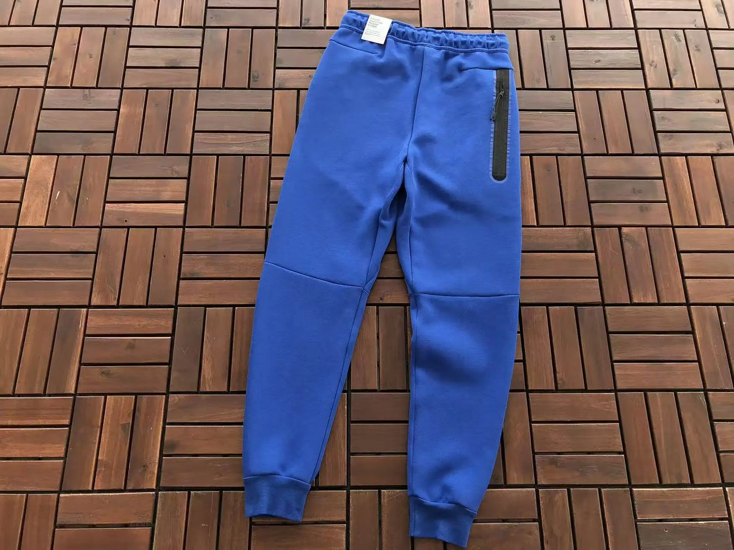 Nike Tech Fleece Blue 2020 - SECOND SOURCE