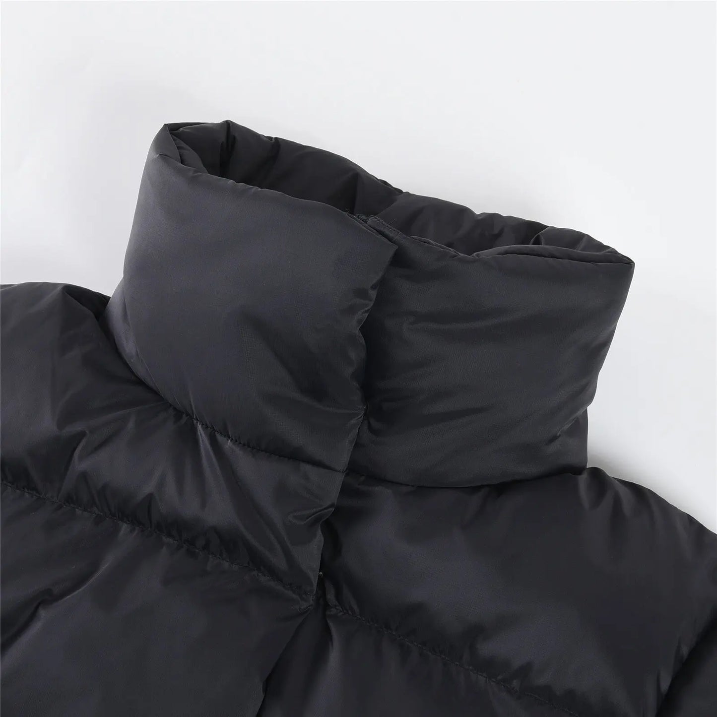 Alo Puffer Crop Jacket All Colourways - SECOND SOURCE