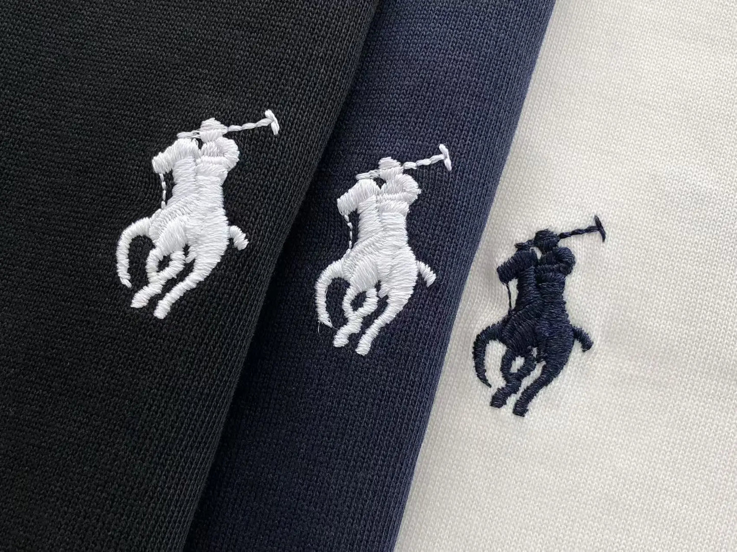 Ralph Lauren Relaxed Fit T-Shirt SECOND SOURCE