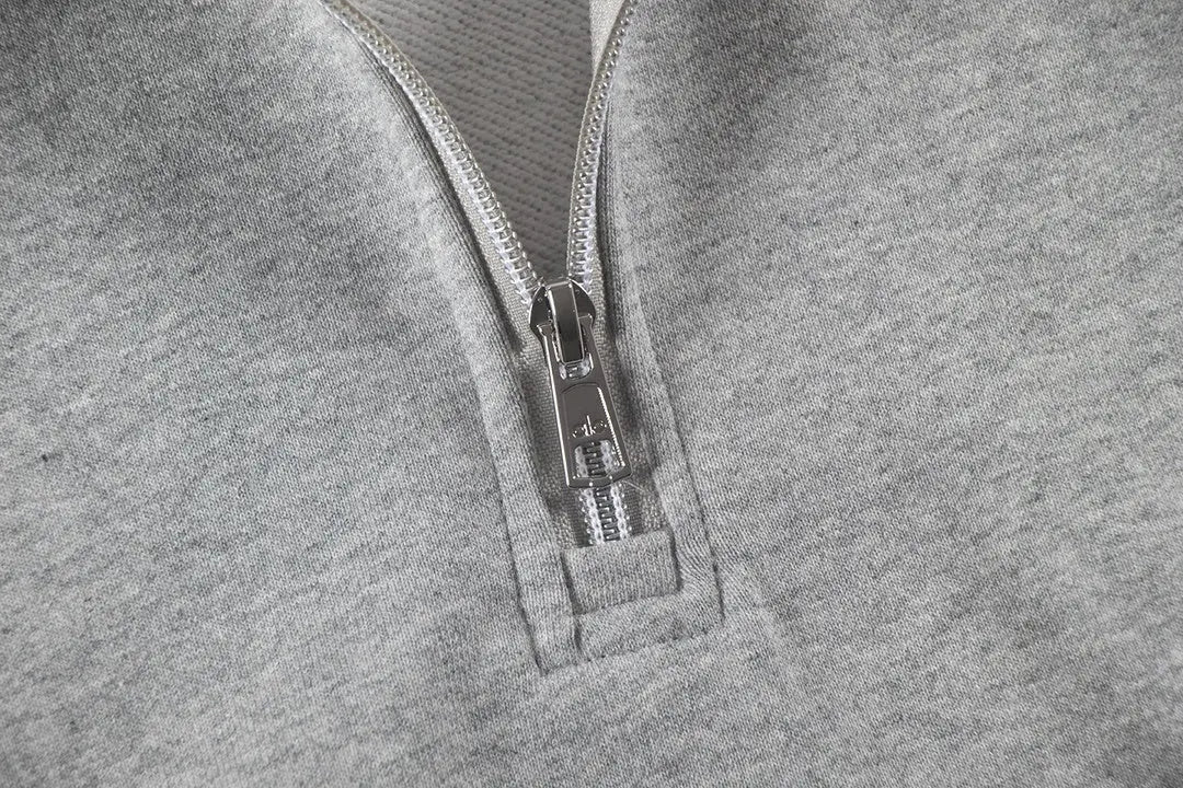 Alo Womens Quater Zip Set - SECOND SOURCE