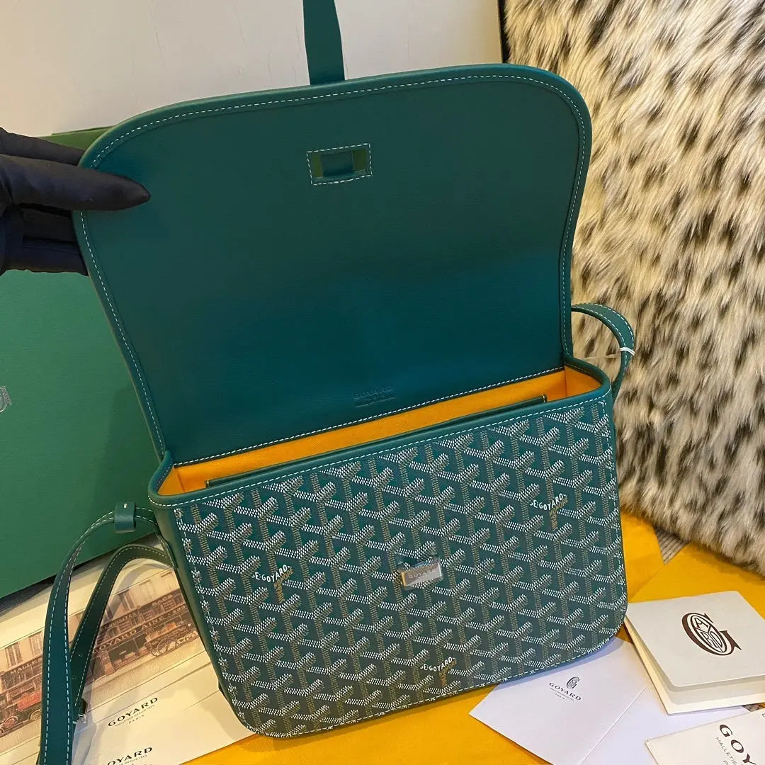 Goyard Messenger Bag - SECOND SOURCE