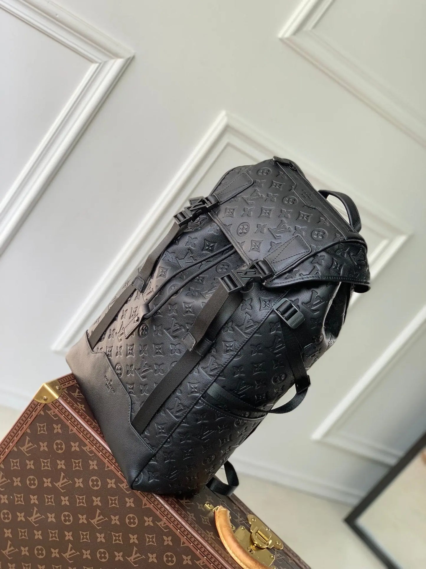 Louis Vuitton Getaway Backpack Louis Vuitton