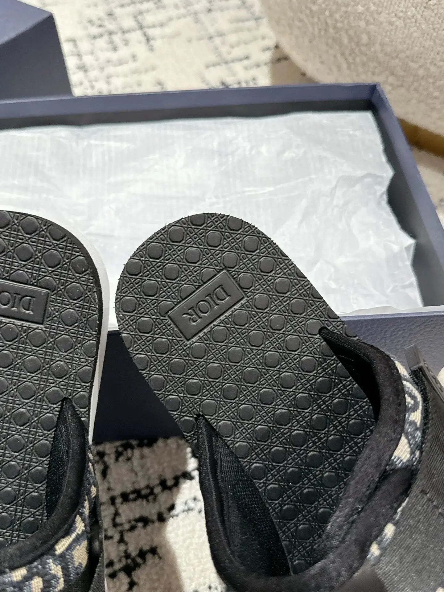 Dior Alpha Slides SECOND SOURCE