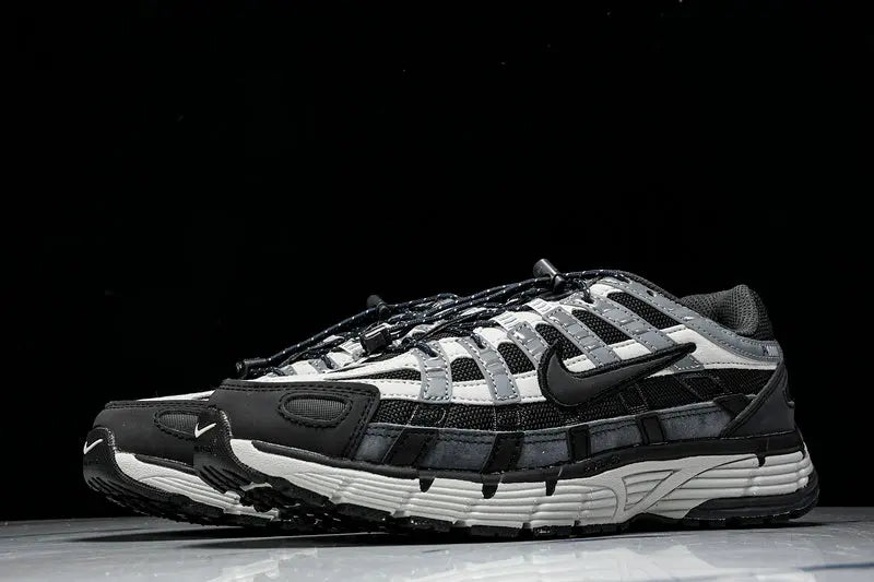 NIKE P-6000 - WINTERISED ANTHRACITE SMOKE GREY SECOND SOURCE