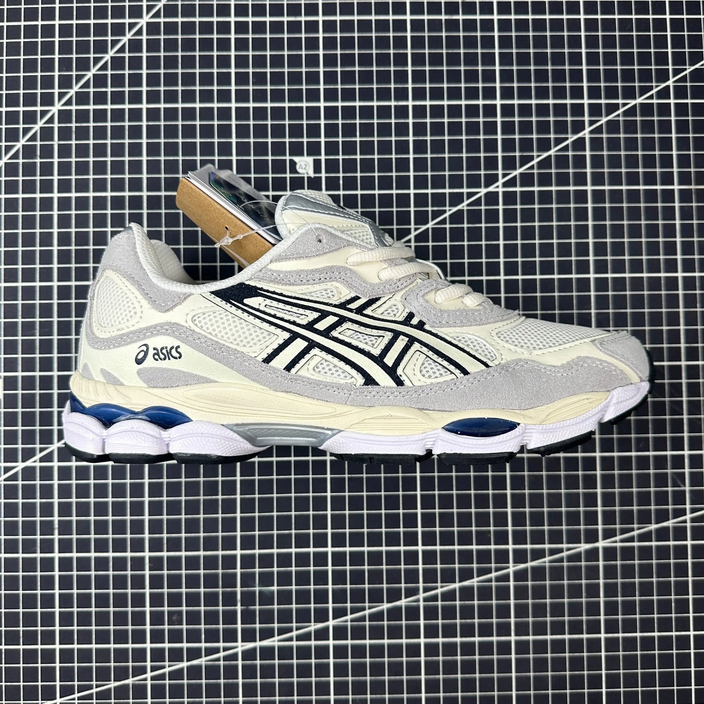 ASICS GEL-NYC SECOND SOURCE
