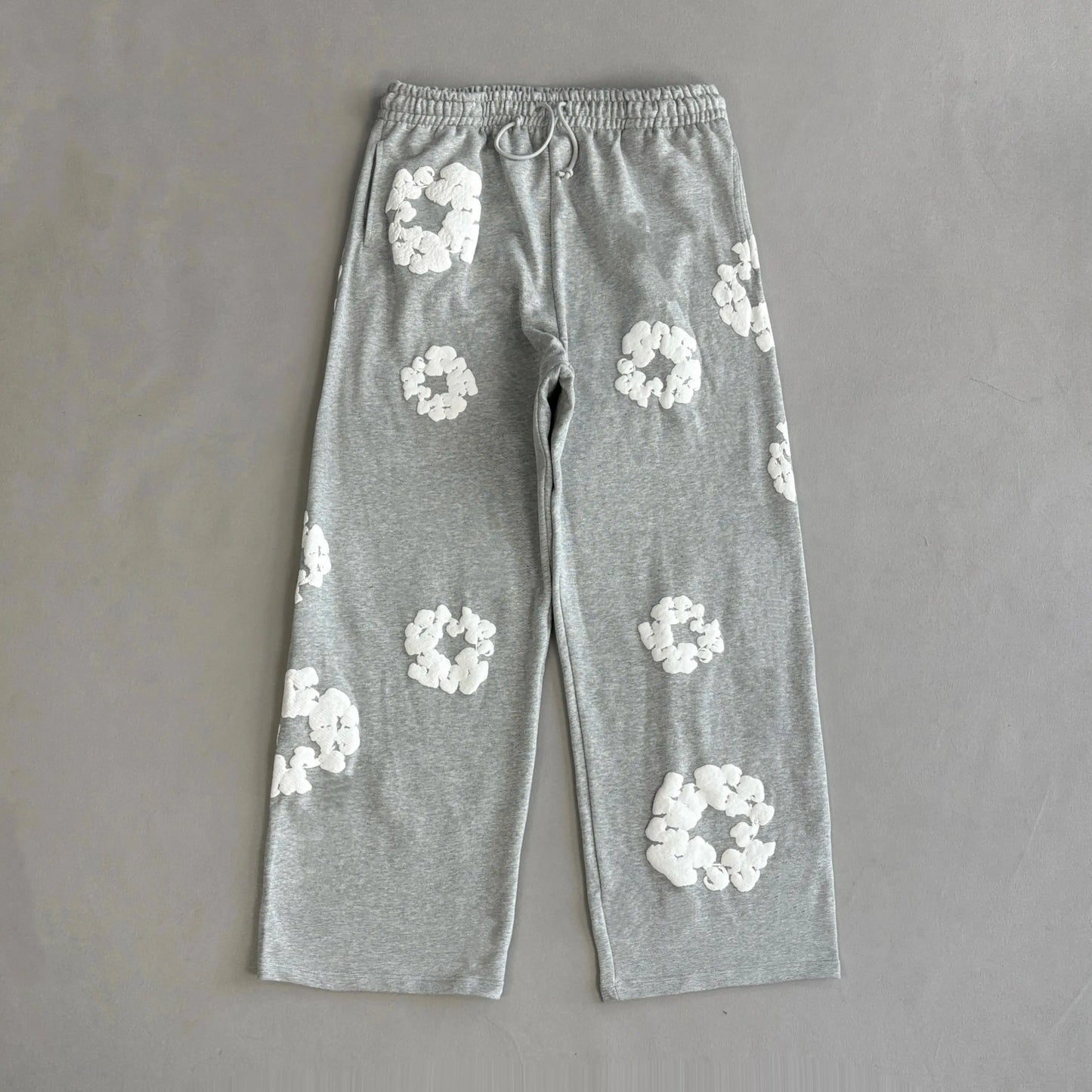 Denim Tears Bottoms Grey - SECOND SOURCE