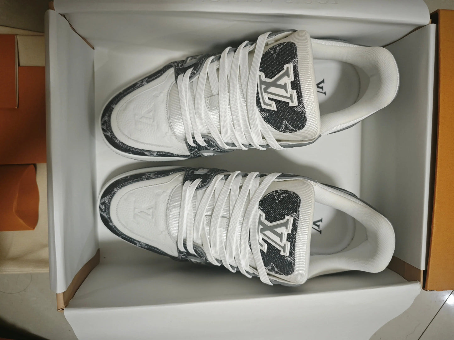 Louis Vuitton Trainers All Colourways Louis Vuitton
