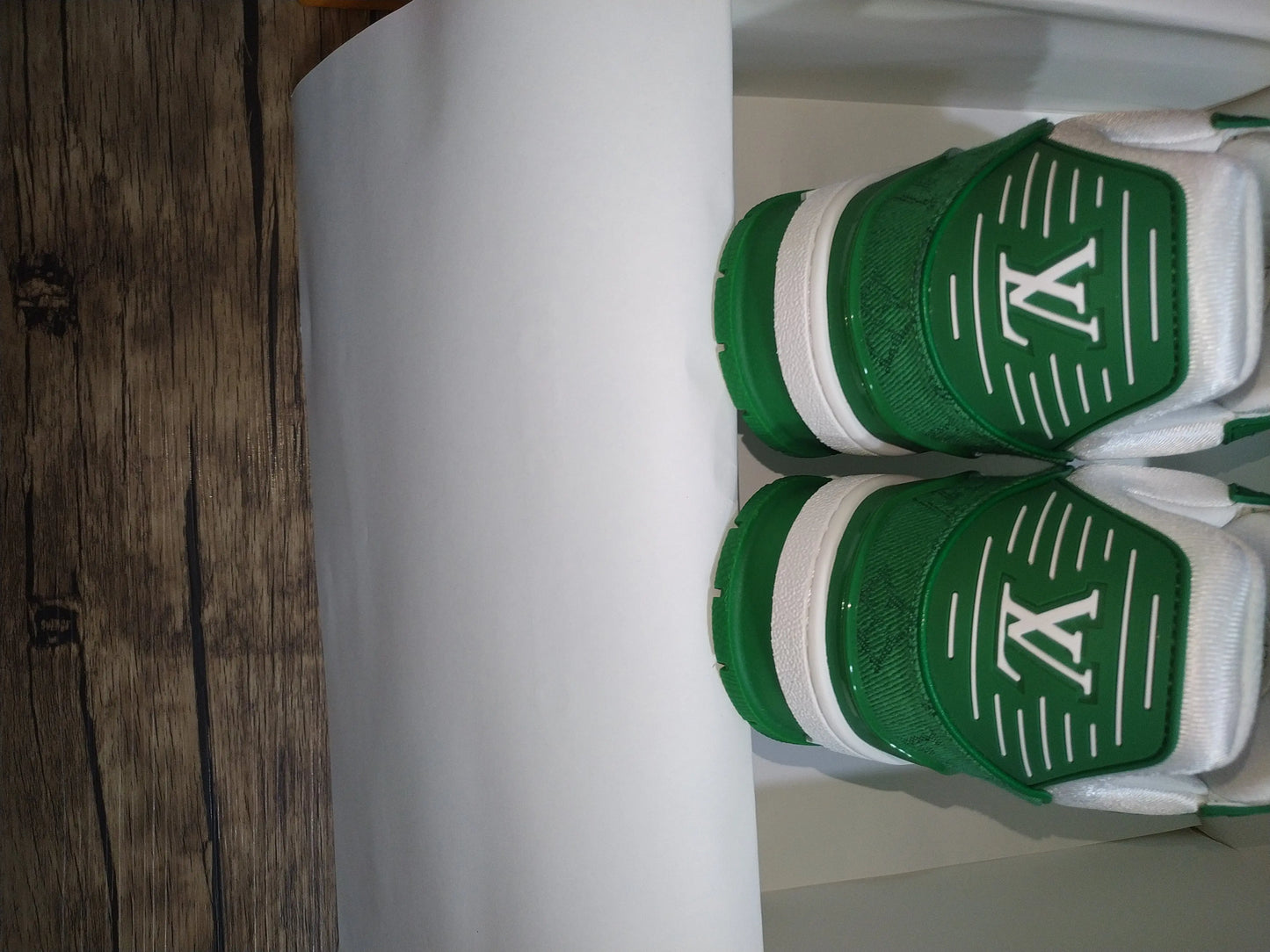 Louis Vuitton Trainers All Colourways Louis Vuitton