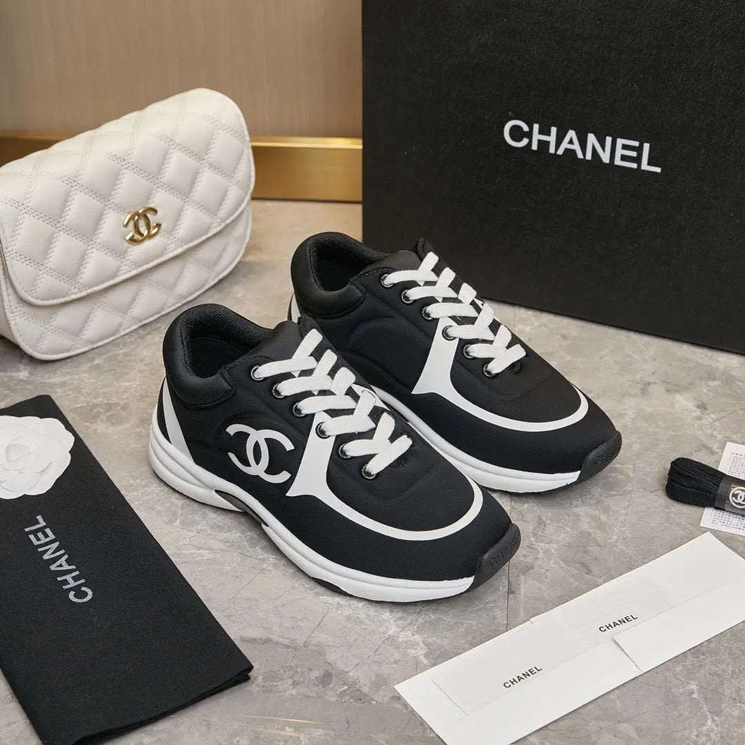 Chanel Runners Black Variants SECOND SOURCE