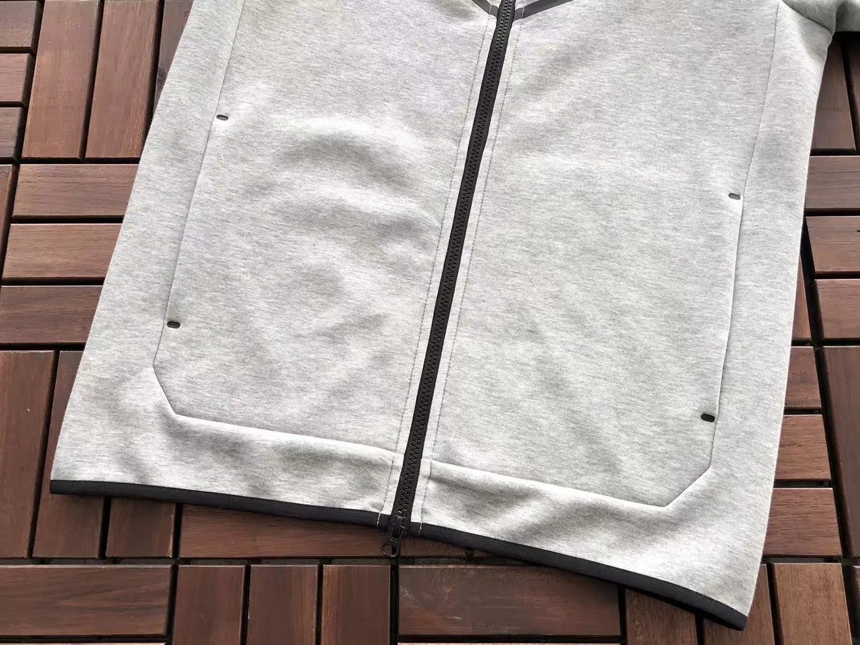 Nike Tech Fleece Grey 2020 - SECOND SOURCE