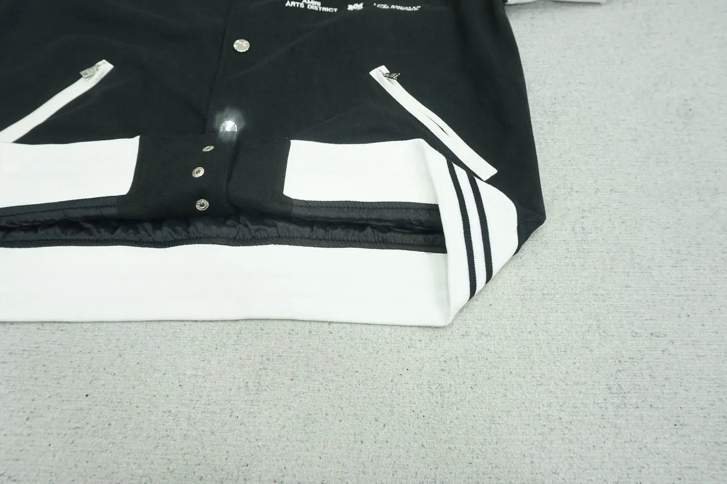 Amiri Stars Varsity jacket - SECOND SOURCE