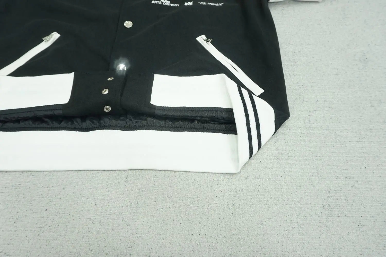 Amiri Stars Varsity jacket - SECOND SOURCE