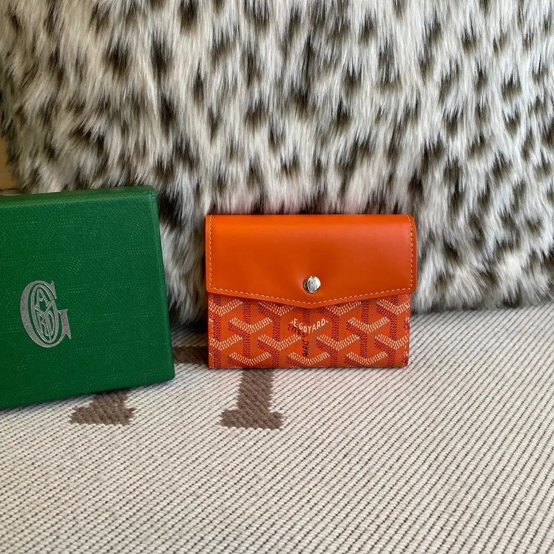 Goyard Purse All Colourways - SECOND SOURCE