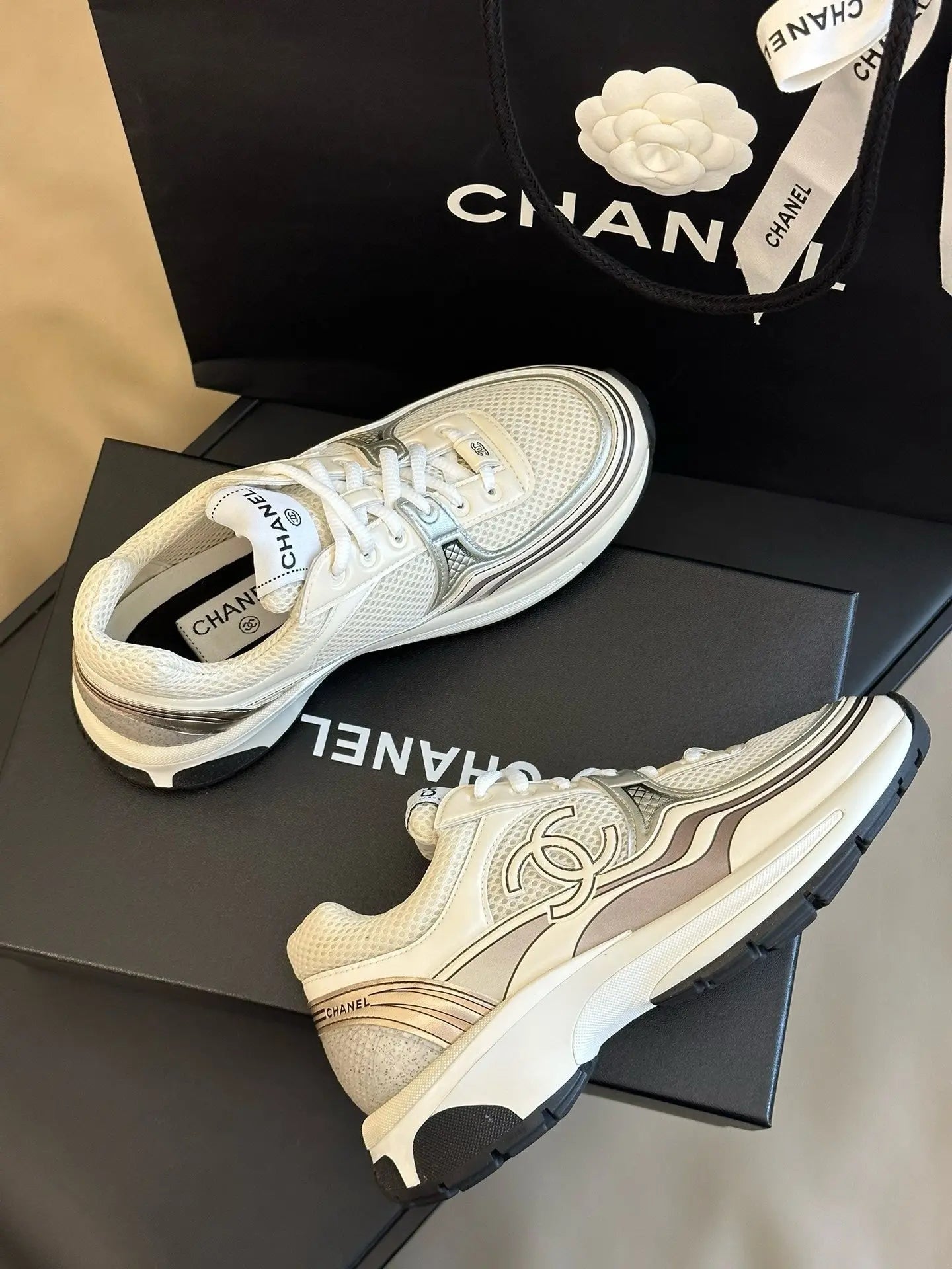 Chanel Runners SECOND SOURCE
