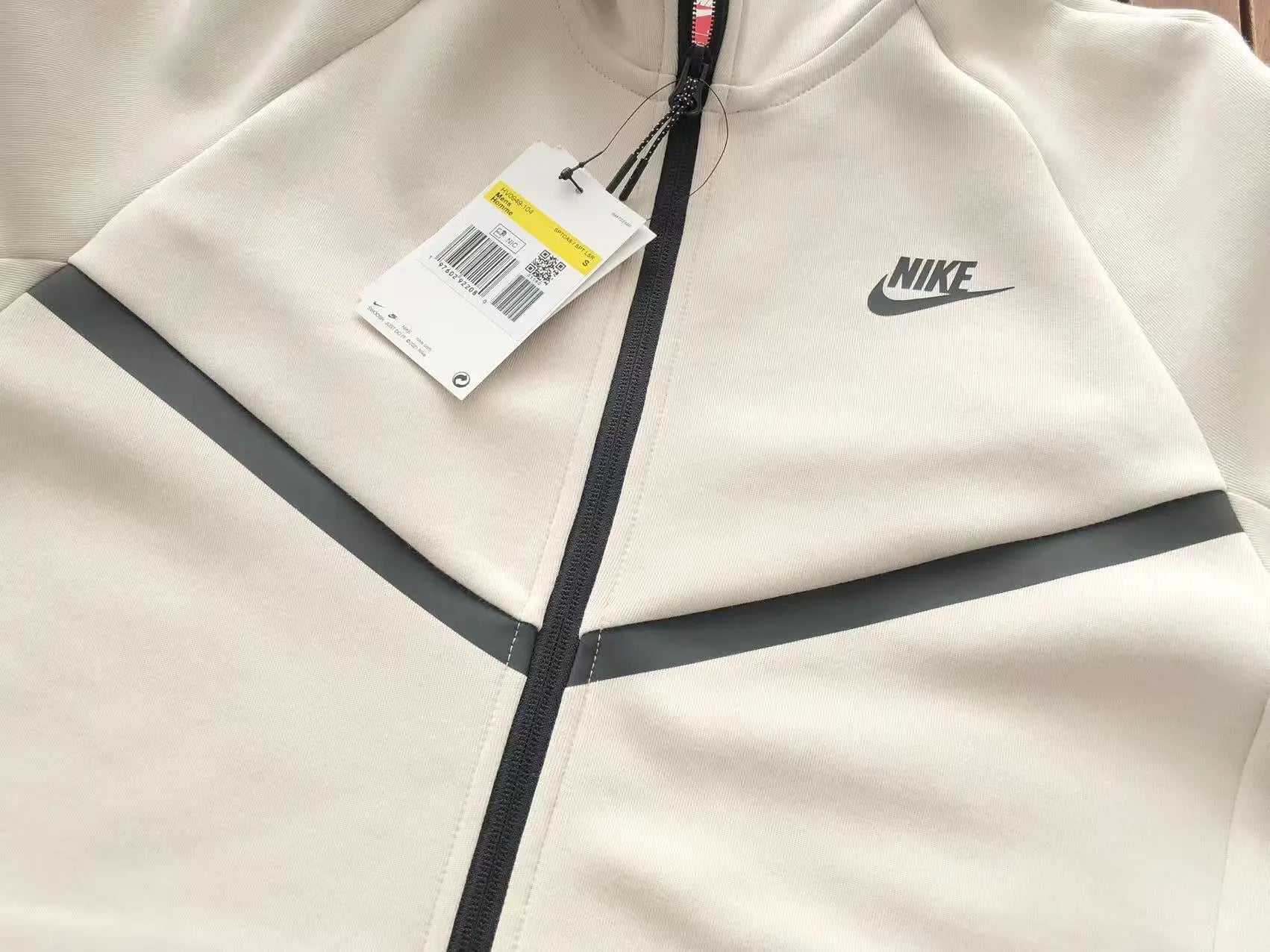 Nike Tech Fleece Pale Ivory 2025 - SECOND SOURCE