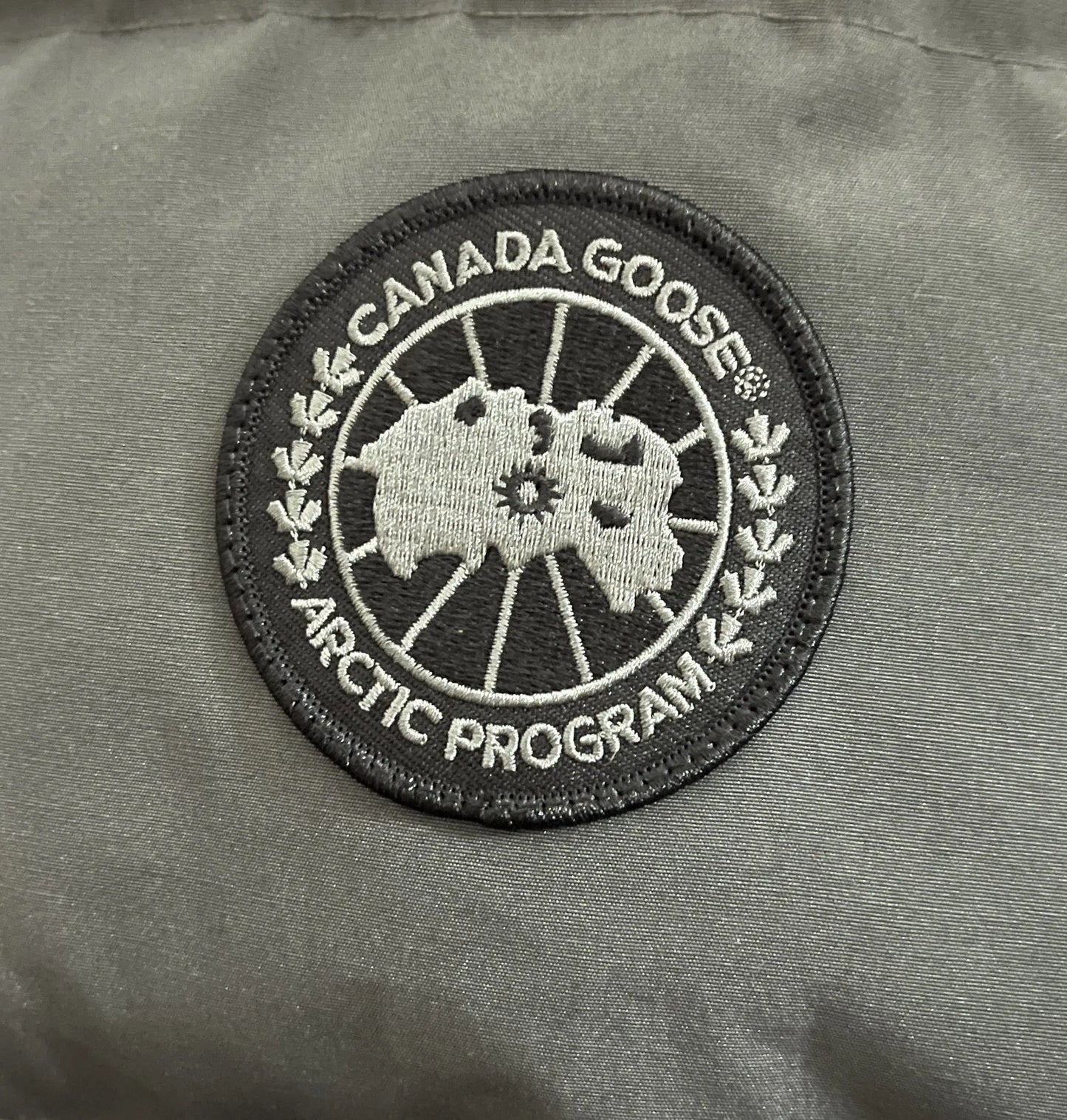 Canada Goose Wyndham Black Badge CANADA GOOSE