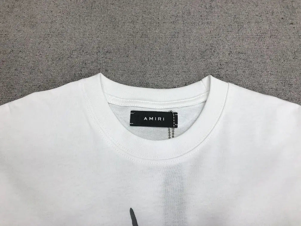 Amiri Dove T-Shirt - SECOND SOURCE