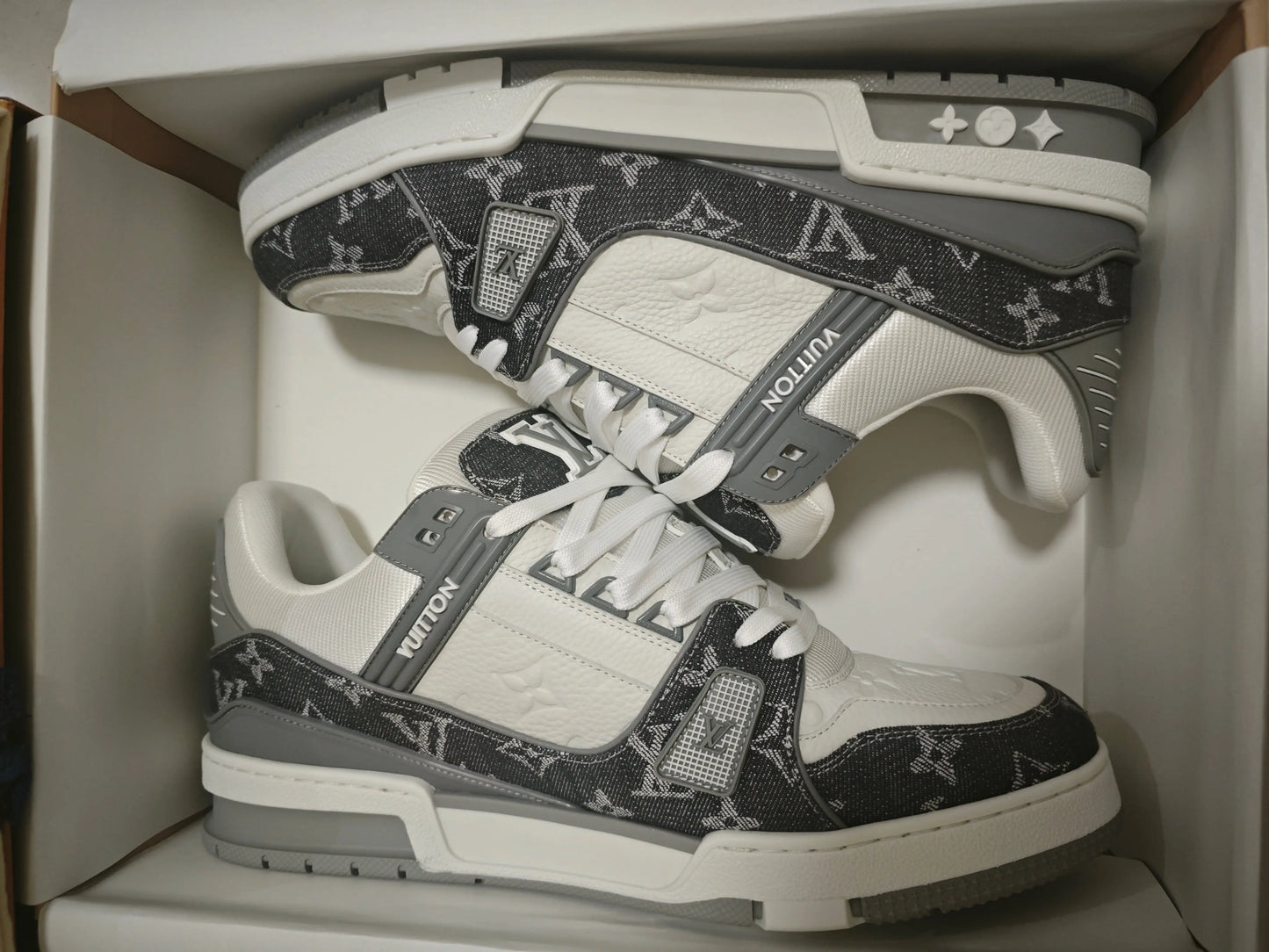 Louis Vuitton Trainers All Colourways Louis Vuitton